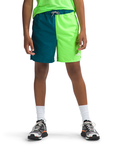 Boys' The North Face Youth Amphibious Class V Short - TIC MOSS