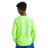 Boys' The North Face Youth Amphibious Longsleeve Sun Shirt - D6S GRN