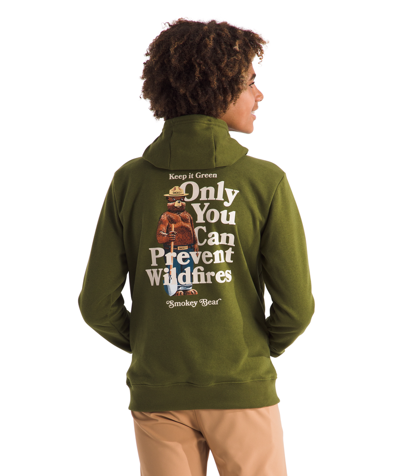 Boys' The North Face Youth Camp Hoodie - TUI OLIV