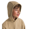 Boys' The North Face Youth Jumbo Camp Hoodie - LK5 KHAK