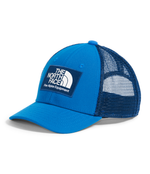 Boys' The North Face Youth Mudder Trucker Hat - 59J BLUE