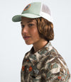 Boys' The North Face Youth Mudder Trucker Hat - YUI SMOK