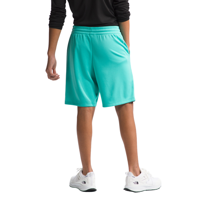 Boys' The North Face Youth Never Stop Short - PIN AQUA