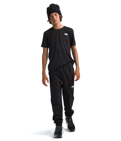 Boys' The North Face Youth On The Trail Pant - JK3 - BLACK