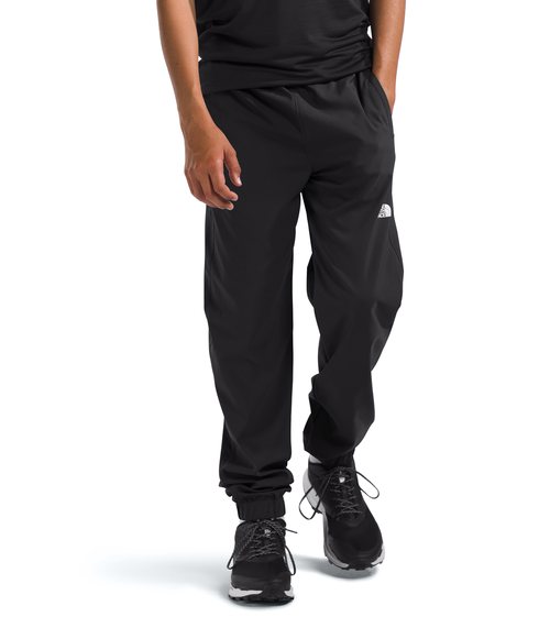 Boys' The North Face Youth On The Trail Pant - JK3 - BLACK