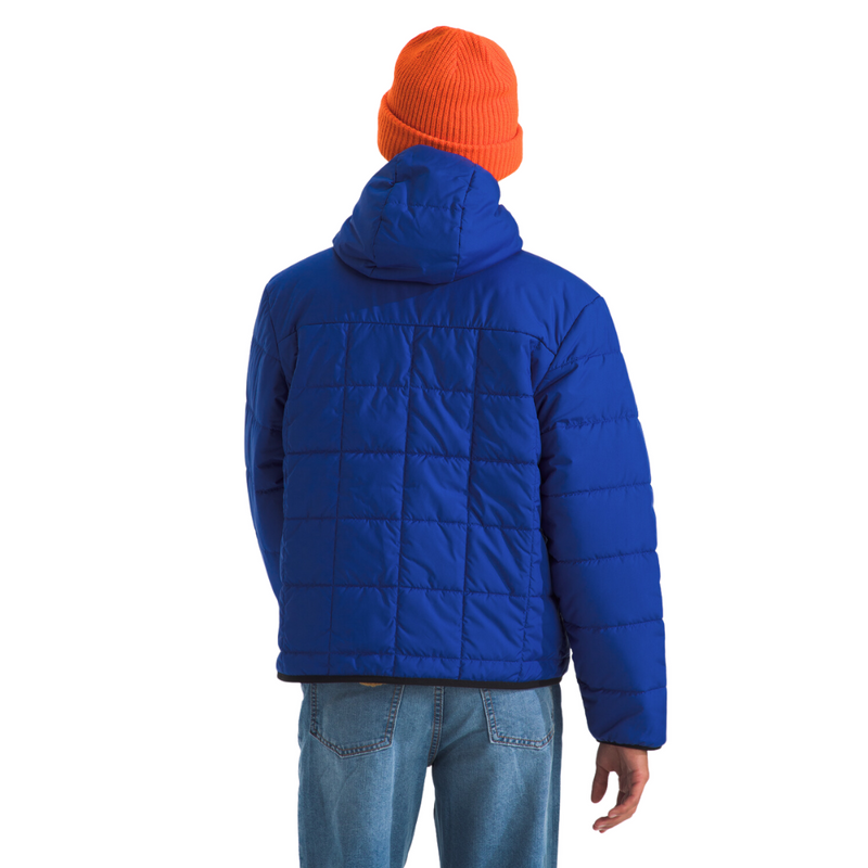 Boys' The North Face Youth Reversible Shasta Jacket - CZ6 - BLUE