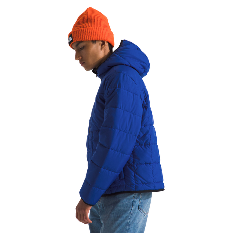 Boys' The North Face Youth Reversible Shasta Jacket - CZ6 - BLUE