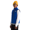 Boys' The North Face Youth Reversible Shasta Vest - CZ6 - BLUE