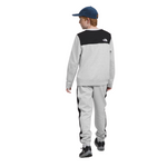 Boys' The North Face Youth/Teen Tech Crew - DYX - GREY