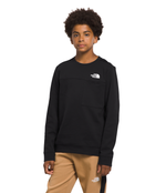 Boys' The North Face Youth/Teen Tech Crew - JK3 - BLACK