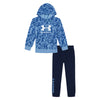 Boys' Under Armour Infant Rival Geode Dye Set - 482 NAVY