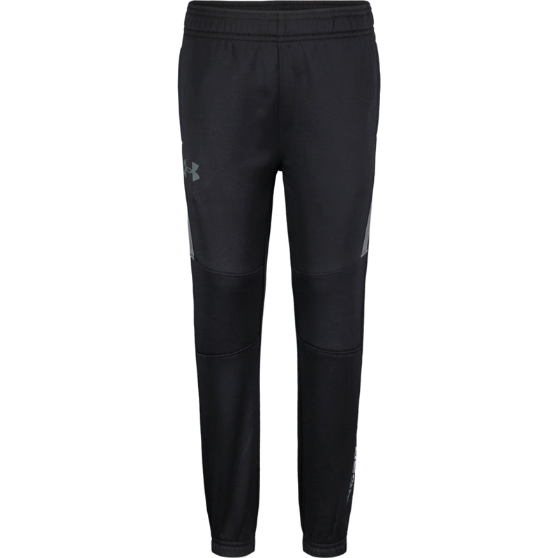 Boys' Under Armour Kids Armour Knee Pant - 001 - BLACK