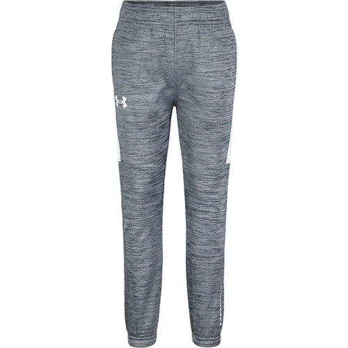 Boys' Under Armour Kids Armour Knee Pant - 022 - GREY