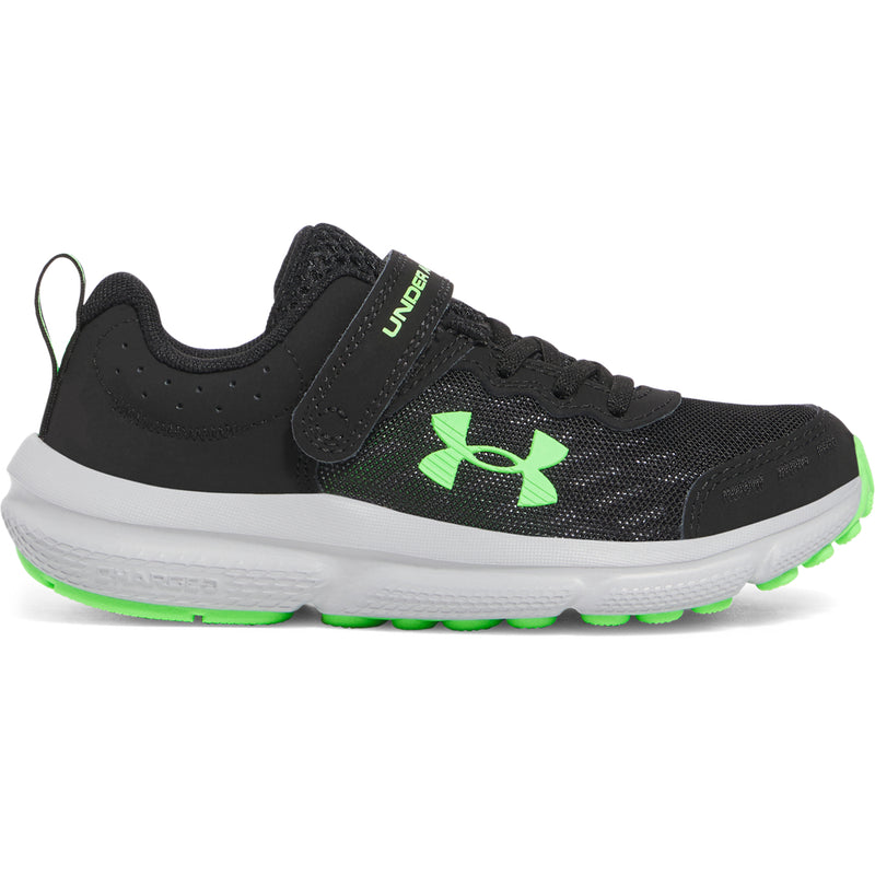 Boys' Under Armour Kids Assert 10 - 006 - BLACK