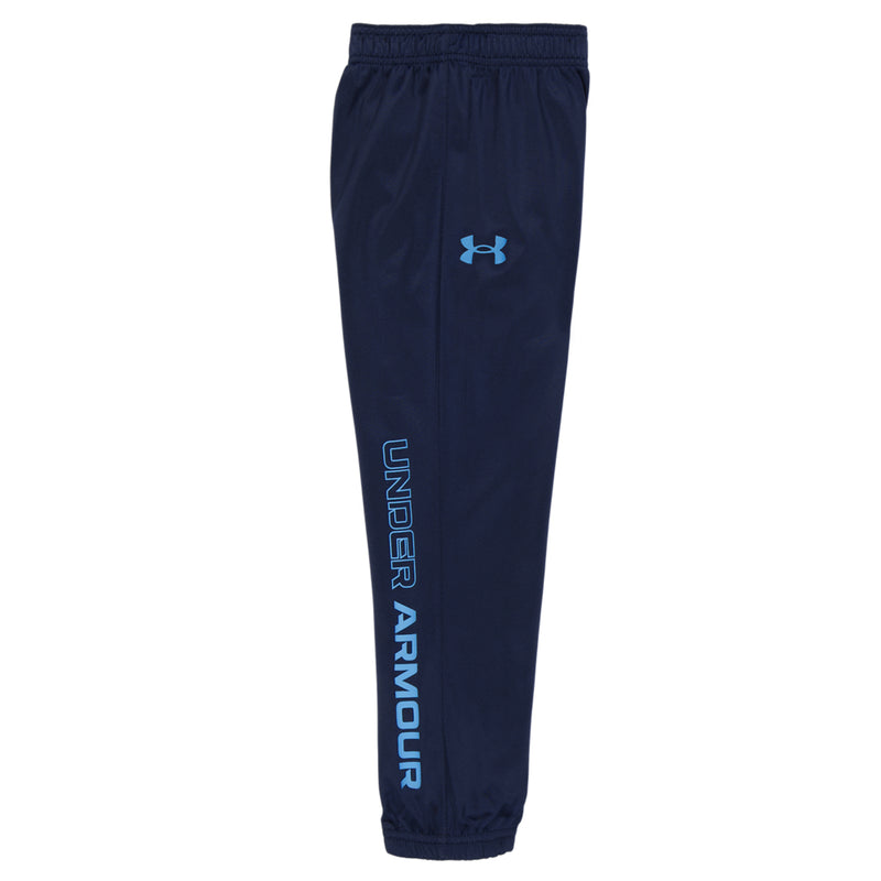 Boys' Under Armour Kids Color Block Fullzip Set - 413 BLUE