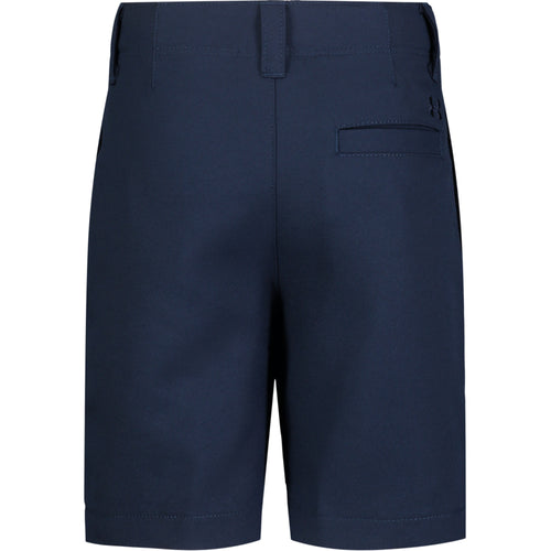 Boys' Under Armour Kids Golf Medal Play Short - 410 - NAVY