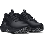 Boys' Under Armour Kids Lockdown 7 Basketball Shoes - 004 - BLACK