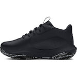 Boys' Under Armour Kids Lockdown 7 Basketball Shoes - 004 - BLACK