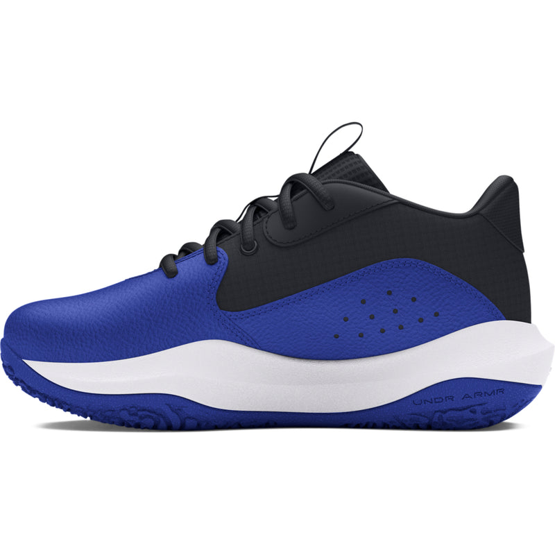 Boys' Under Armour Kids Lockdown 7 Basketball Shoes - 401 ROYL