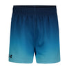 Boys' Under Armour Kids Printed Mesh Boost Short - 456 SKY