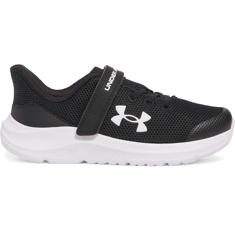 Boys' Under Armour Kids Pursuit 4 - 001 - BLACK