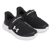 Boys' Under Armour Kids Pursuit 4 - 001 - BLACK