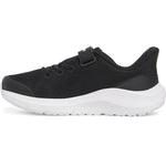 Boys' Under Armour Kids Pursuit 4 - 001 - BLACK