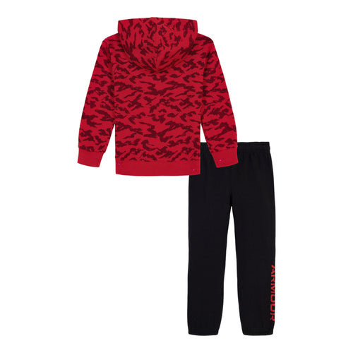 Boys' Under Armour Kids Rival Marker Camo Set - 621 RED