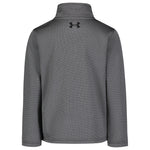 Boys' Under Armour Kids Sweater Fleece 1/4 Zip - 021 - GREY