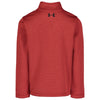 Boys' Under Armour Kids Sweater Fleece 1/4 Zip - 604 RED