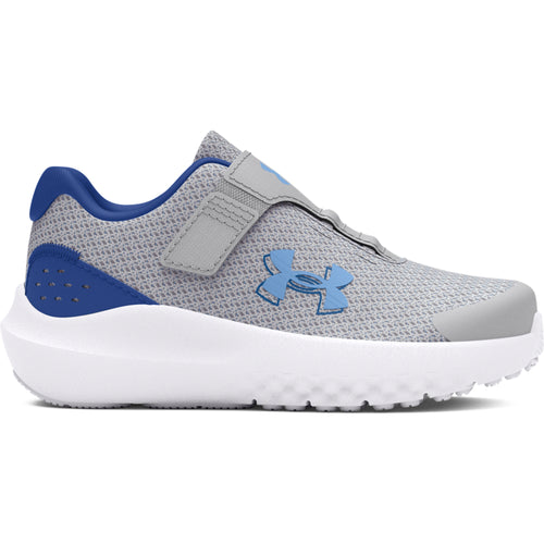 Boys' Under Armour Toddler Surge 4 - 101 - GREY