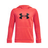 Boys' Under Armour Youth Armour Fleece Big Logo Hoodie - 628