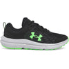 Boys' Under Armour Youth Assert 10 - 006 - BLACK