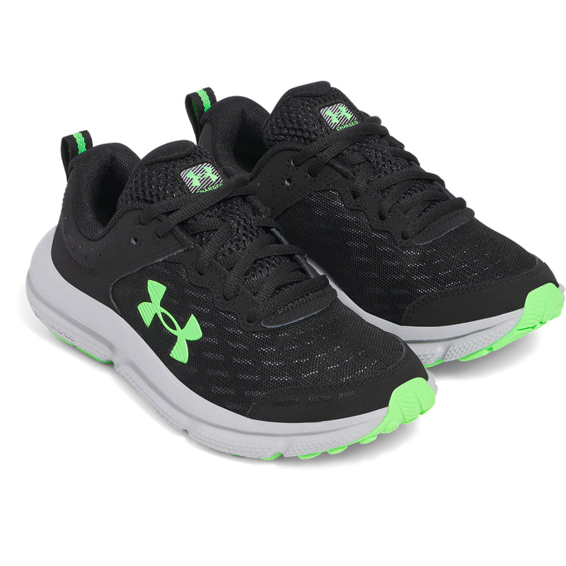 Boys' Under Armour Youth Assert 10 - 006 - BLACK