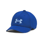 Boys' Under Armour Youth Blitzing Ajustable Hat - 432 - TECH BLUE