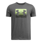 Boys' Under Armour Youth Boxed Sports T-Shirt - 025