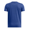 Boys' Under Armour Youth Boxed Sports T-Shirt - 432 BLUE