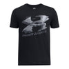 Boys' Under Armour Youth Branded T-Shirt - 001 - BLACK