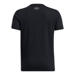 Boys' Under Armour Youth Branded T-Shirt - 001 - BLACK