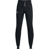 Boys' Under Armour Youth Brawler 2.0 Tapered Pant - 001 - BLACK