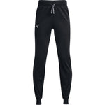 Boys' Under Armour Youth Brawler 2.0 Tapered Pant - 001 - BLACK