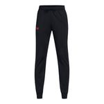 Boys' Under Armour Youth Brawler 2.0 Tapered Pant - 003 - BLACK