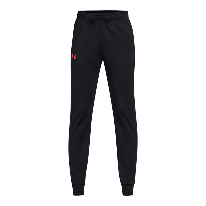 Boys' Under Armour Youth Brawler 2.0 Tapered Pant - 003 - BLACK