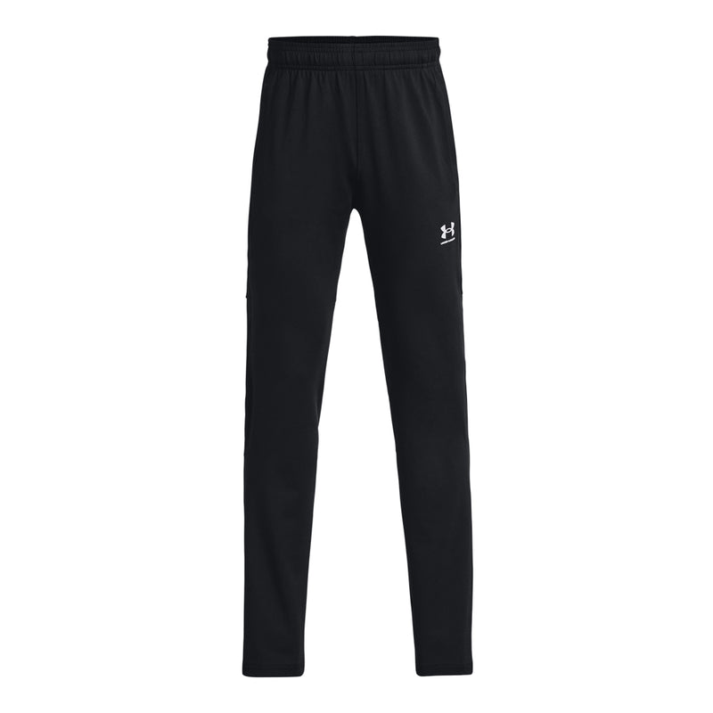 Boys' Under Armour Youth Challenger Training Pant - 001 - BLACK