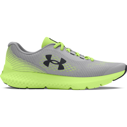 Boys' Under Armour Youth Charged Rogue 4 - 101 - GREY