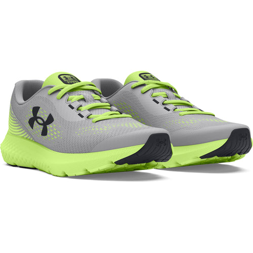 Boys' Under Armour Youth Charged Rogue 4 - 101 - GREY