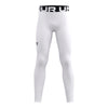 Boys' Under Armour Youth ColdGear Armour Legging - 100 - WHITE