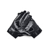 Boys' Under Armour Youth F9 Nitro Football Gloves - 001 - BLACK