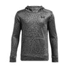 Boys' Under Armour Youth Fleece Printed Hoodie - 025