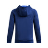 Boys' Under Armour Youth Fleece Pro Hoodie - 432 BLUE